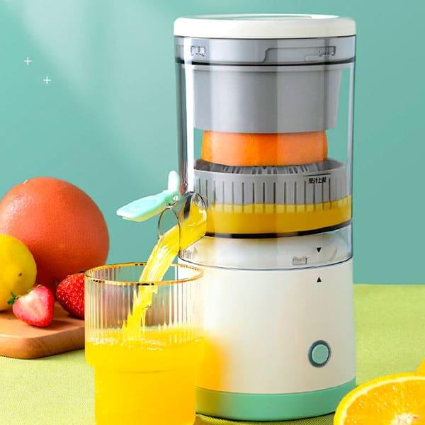 Espremedor de Laranja e Frutas Portátil - Fast Juice