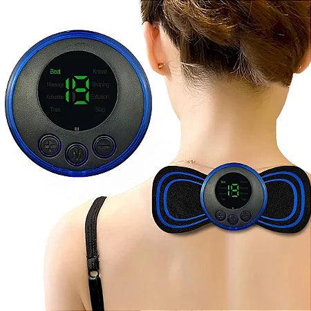 Massageador Portátil Recarregável - Doctor Pro