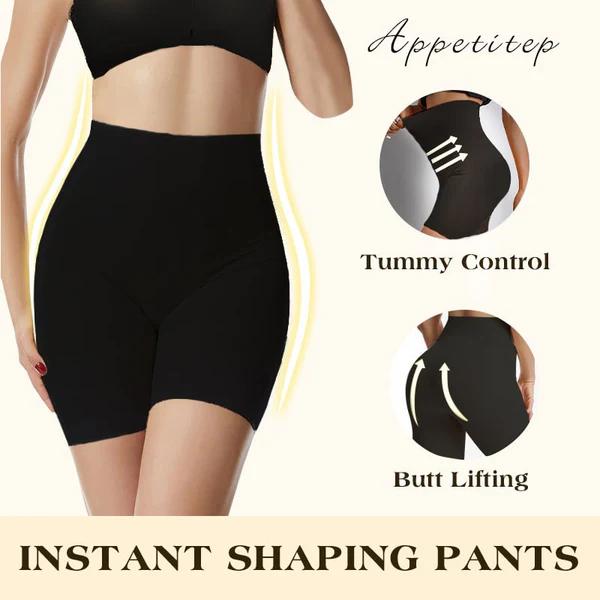 🍑 Calça levantadora de bumbum com controle de barriga