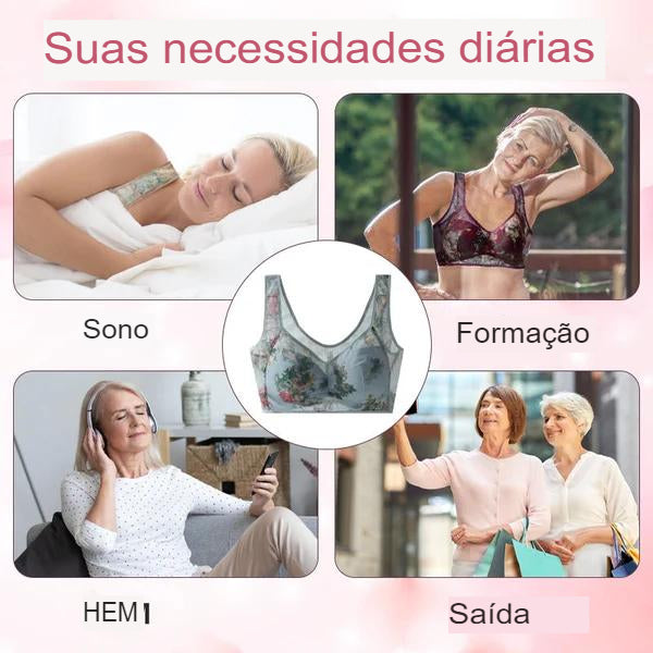 🔥Promoção de verão de 2024 - Compre 1 e ganhe 1🔥 Sutiã Summer