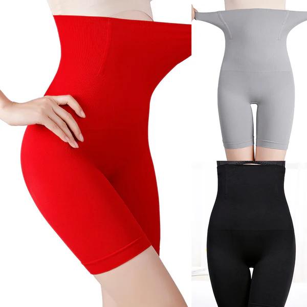 🍑 Calça levantadora de bumbum com controle de barriga