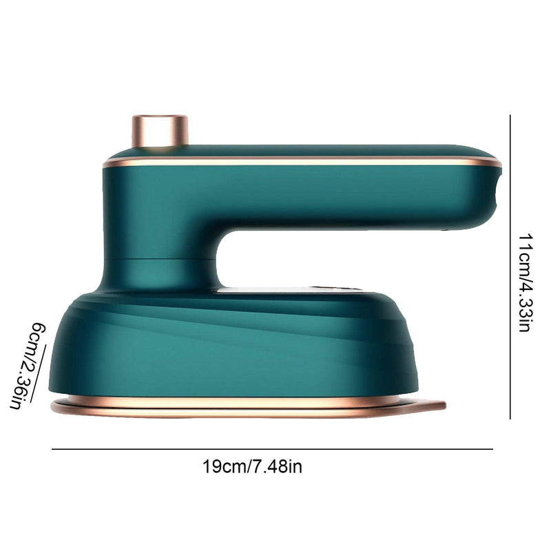 Ferro de Passar Roupas Portátil - Tramonti