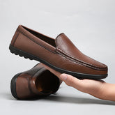 Sapato Masculino Moccasin Fantucci