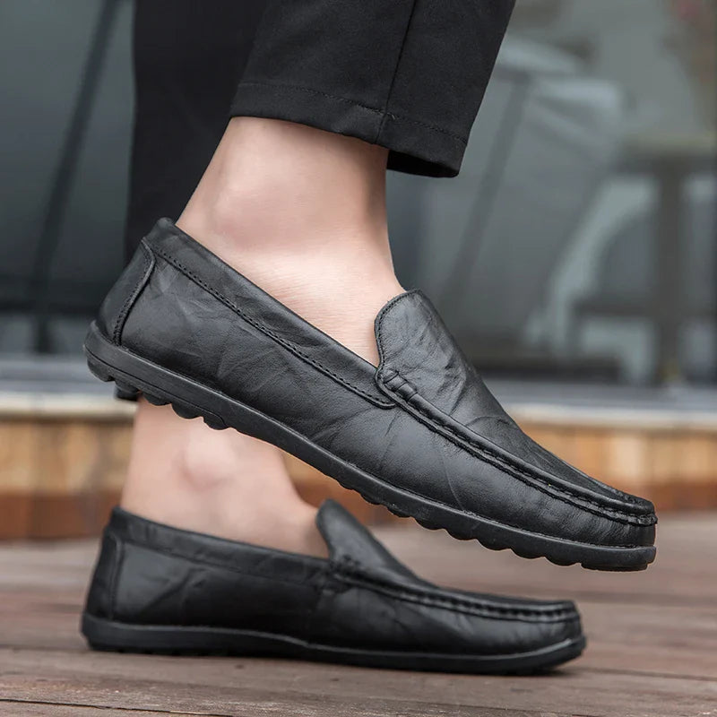 Sapato Masculino Moccasin Fantucci