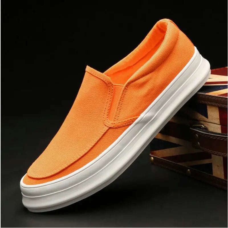 Sapato Masculino Casual Slip-on