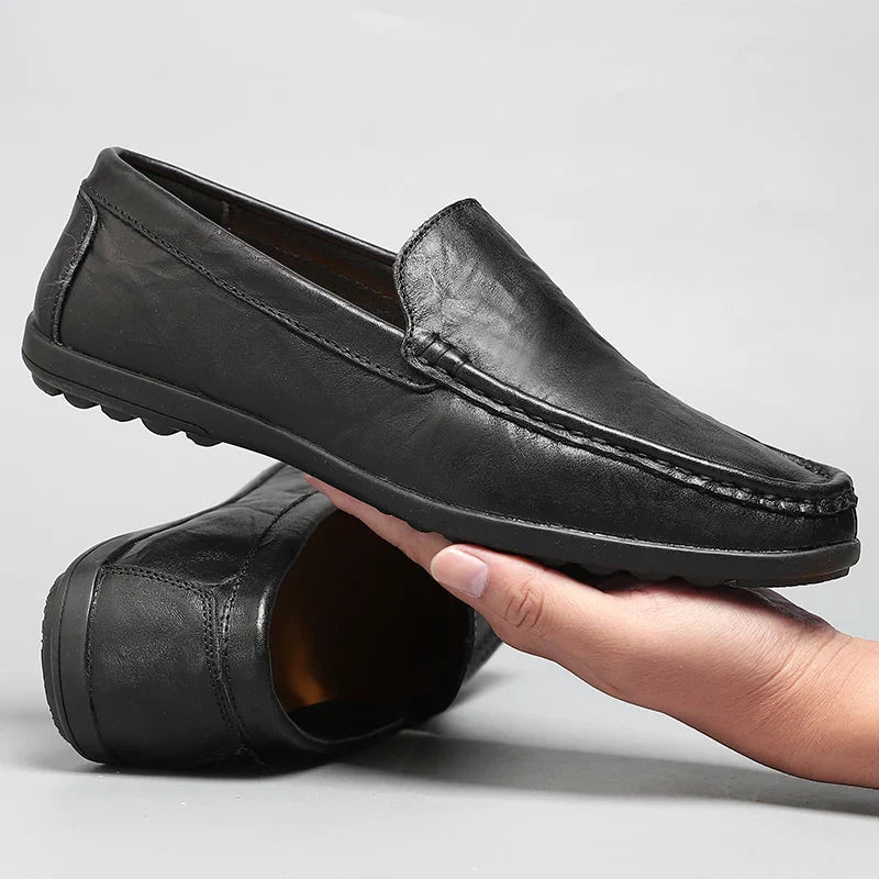 Sapato Masculino Moccasin Fantucci