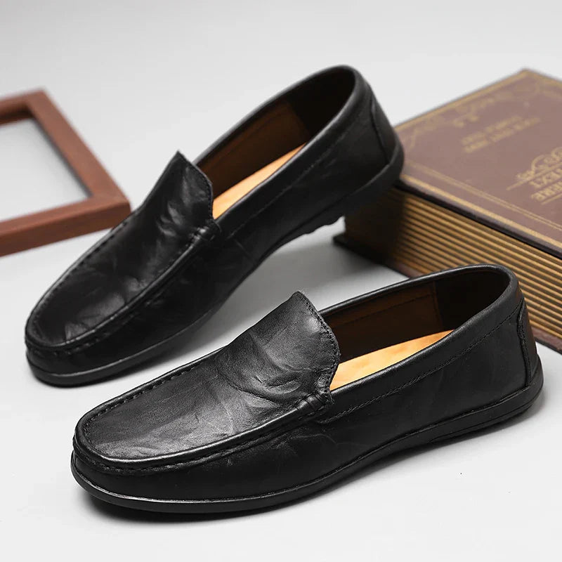 Sapato Masculino Moccasin Fantucci