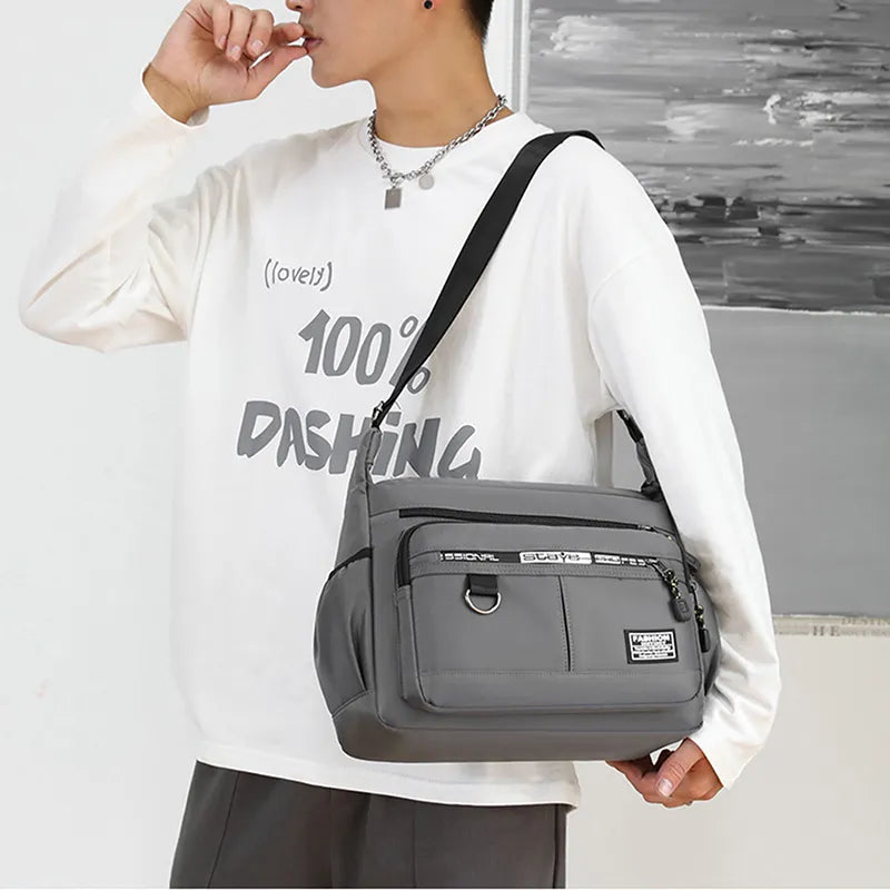 Bolsa Masculina BagMan