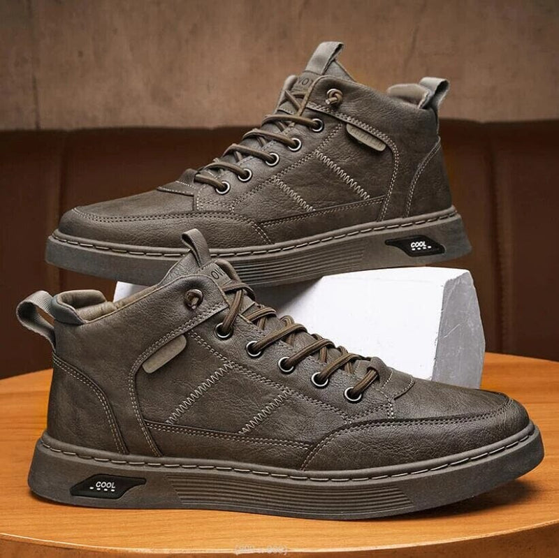 Bota Casual Urban Montreal Cano Curto