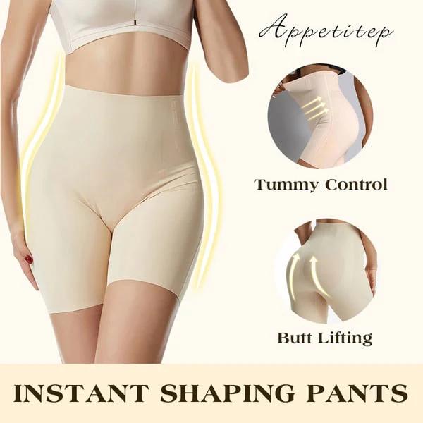 🍑 Calça levantadora de bumbum com controle de barriga