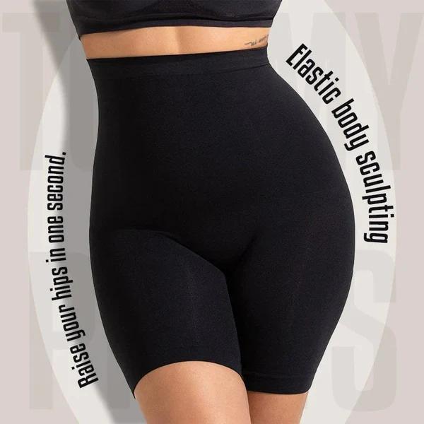 🍑 Calça levantadora de bumbum com controle de barriga