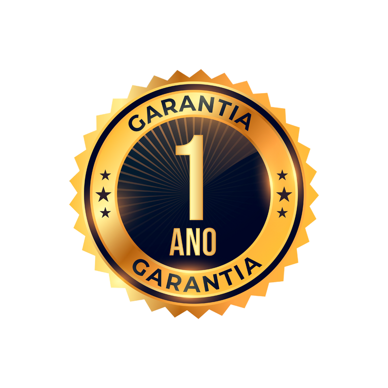 Garantia Estendida de 1 Ano