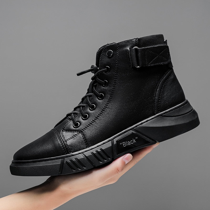 Sapato Masculino Black