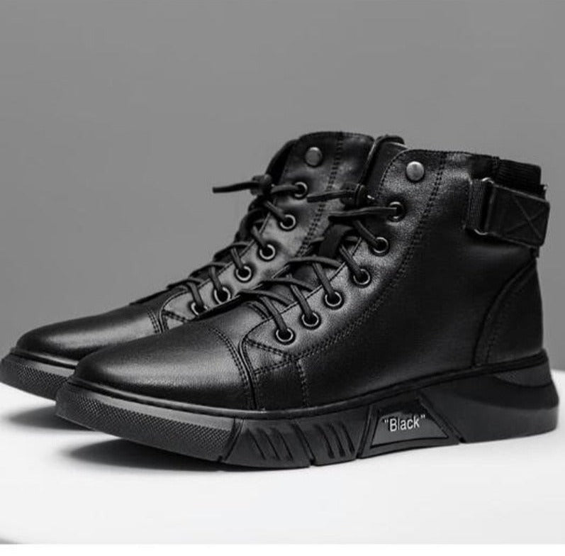 Sapato Masculino Black