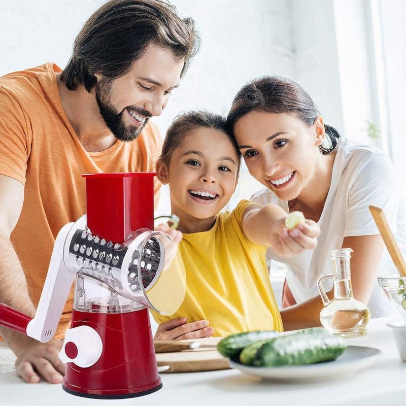 Rolo de Trituração de Alimentos