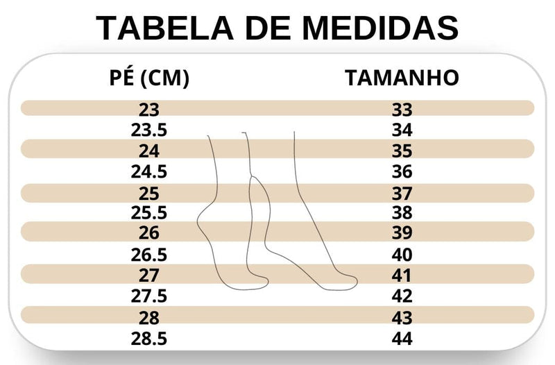 Tênis Masculino Casual Fashion