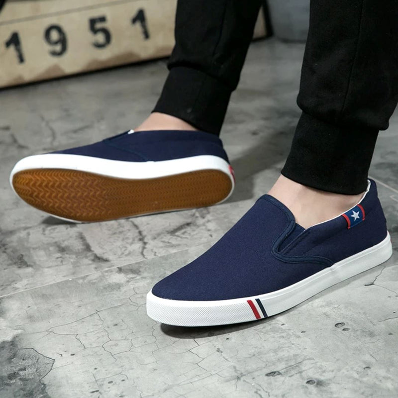 Tênis Masculino Slip On