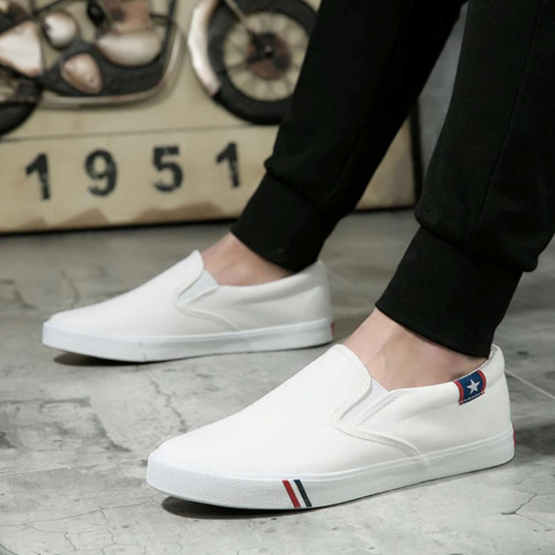 Tênis Masculino Slip On