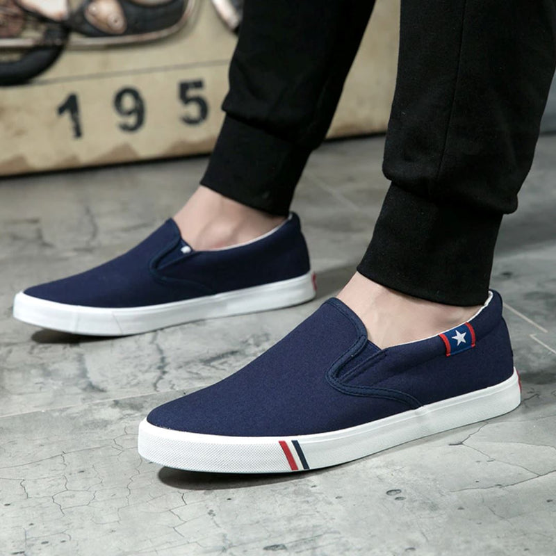 Tênis Masculino Slip On