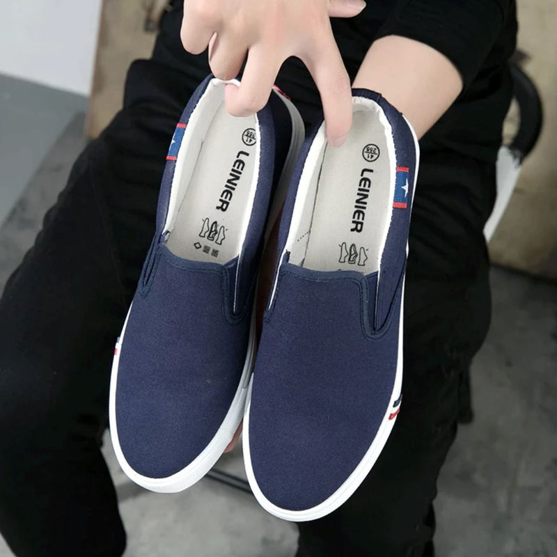 Tênis Masculino Slip On