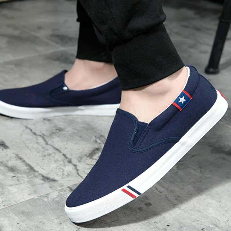 Tênis Masculino Slip On