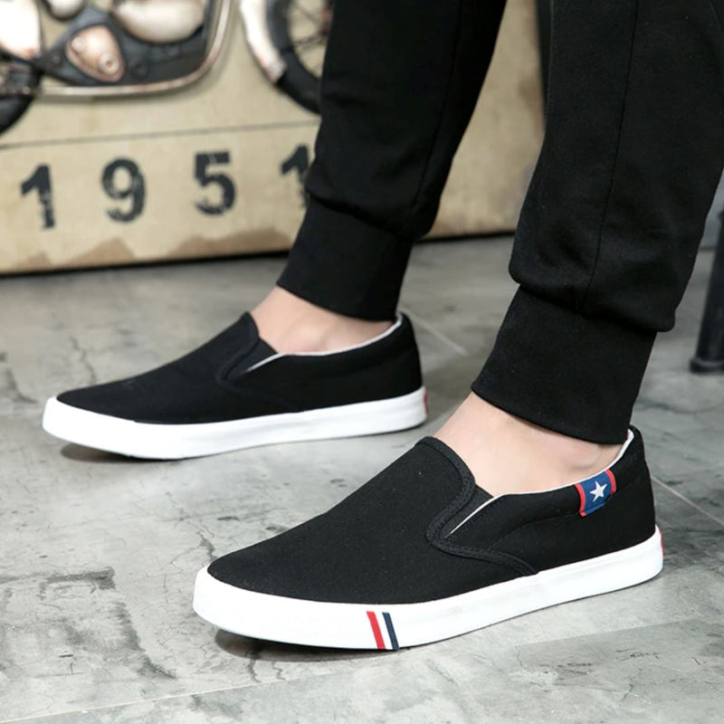 Tênis Masculino Slip On