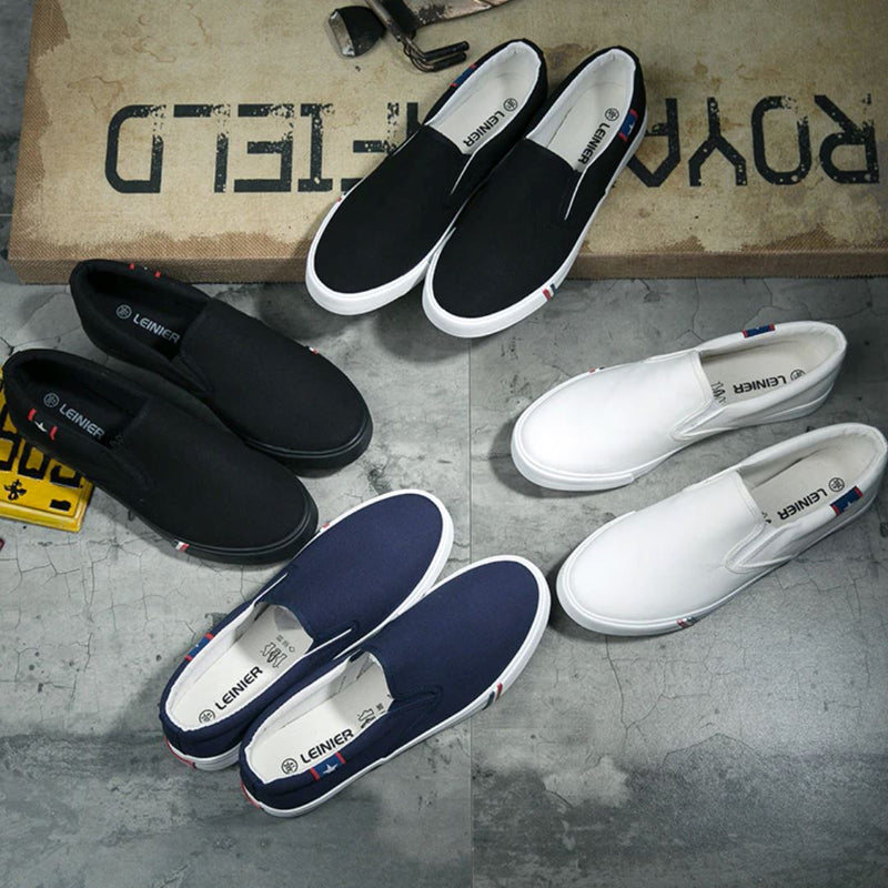 Tênis Masculino Slip On