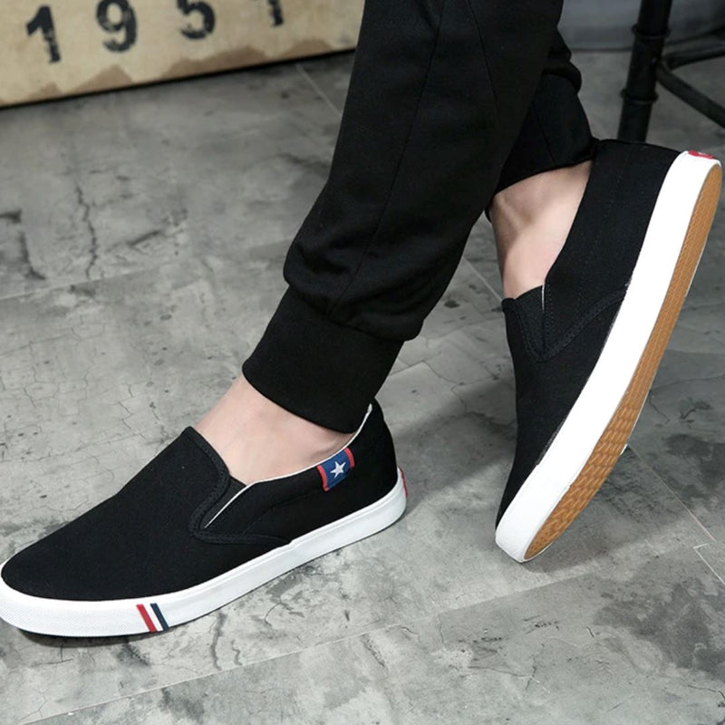 Tênis Masculino Slip On