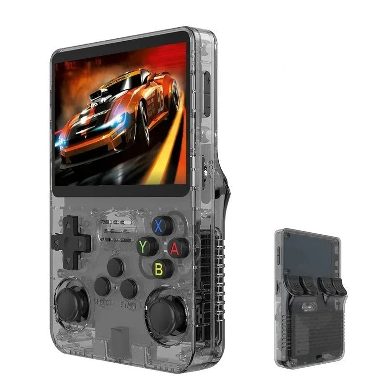 Console Portátil GameMaster (Oferta de Lançamento)